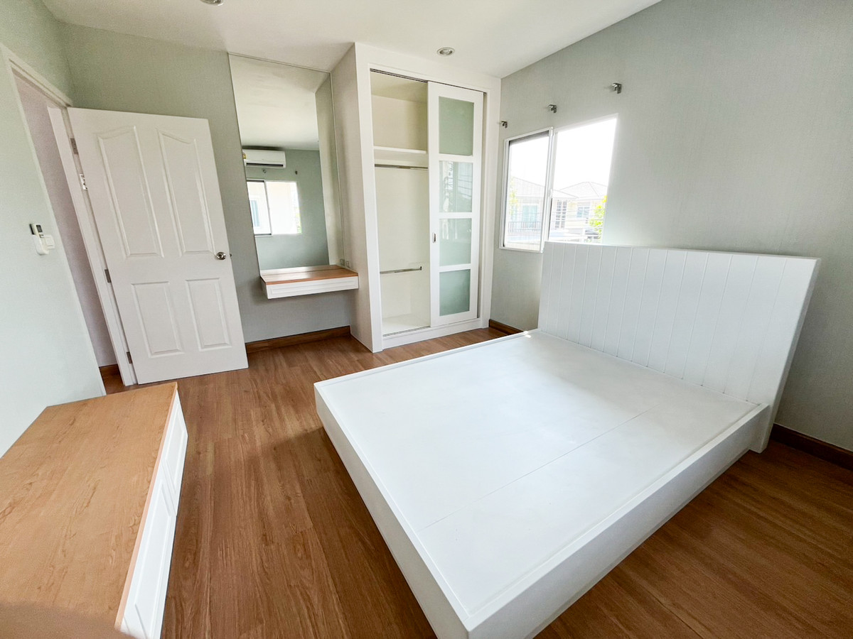 For RentHouseNawamin, Ramindra : Passorn Prestige Chatuchot - Watcharapol / 3 Bedrooms (FOR RENT) AMPK041