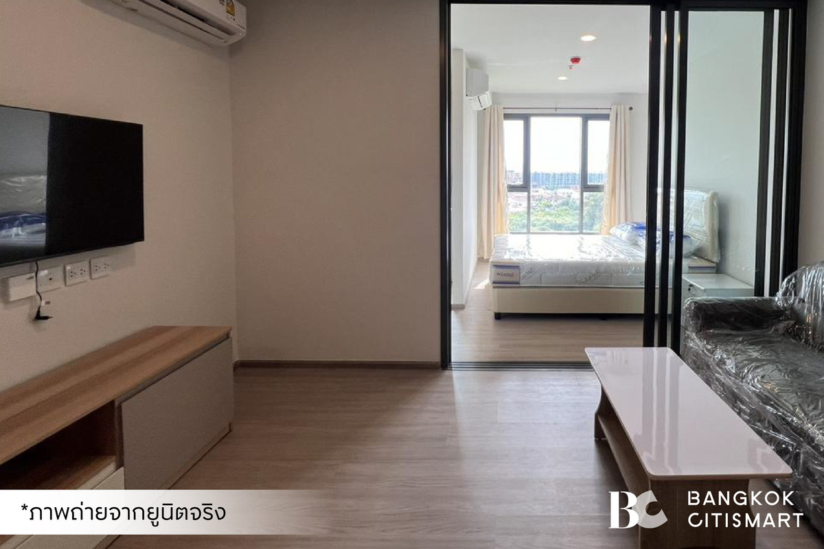 For RentCondoKhlongtoei, Kluaynamthai : 🔥 Ready to move in Aspire Sukhumvit-Rama 4 (1 bedroom 31 sq.m.) complete furniture + electrical appliances, ready to move in. Interested: 0889834083 (Bing)