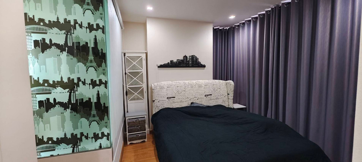 For SaleCondoOnnut, Udomsuk : Q House Sukhumvit 79 / 2 Bedrooms (SALE WITH TENANT), Q House Sukhumvit 79 / 2 Bedrooms (Sale with Tenant) MMK004