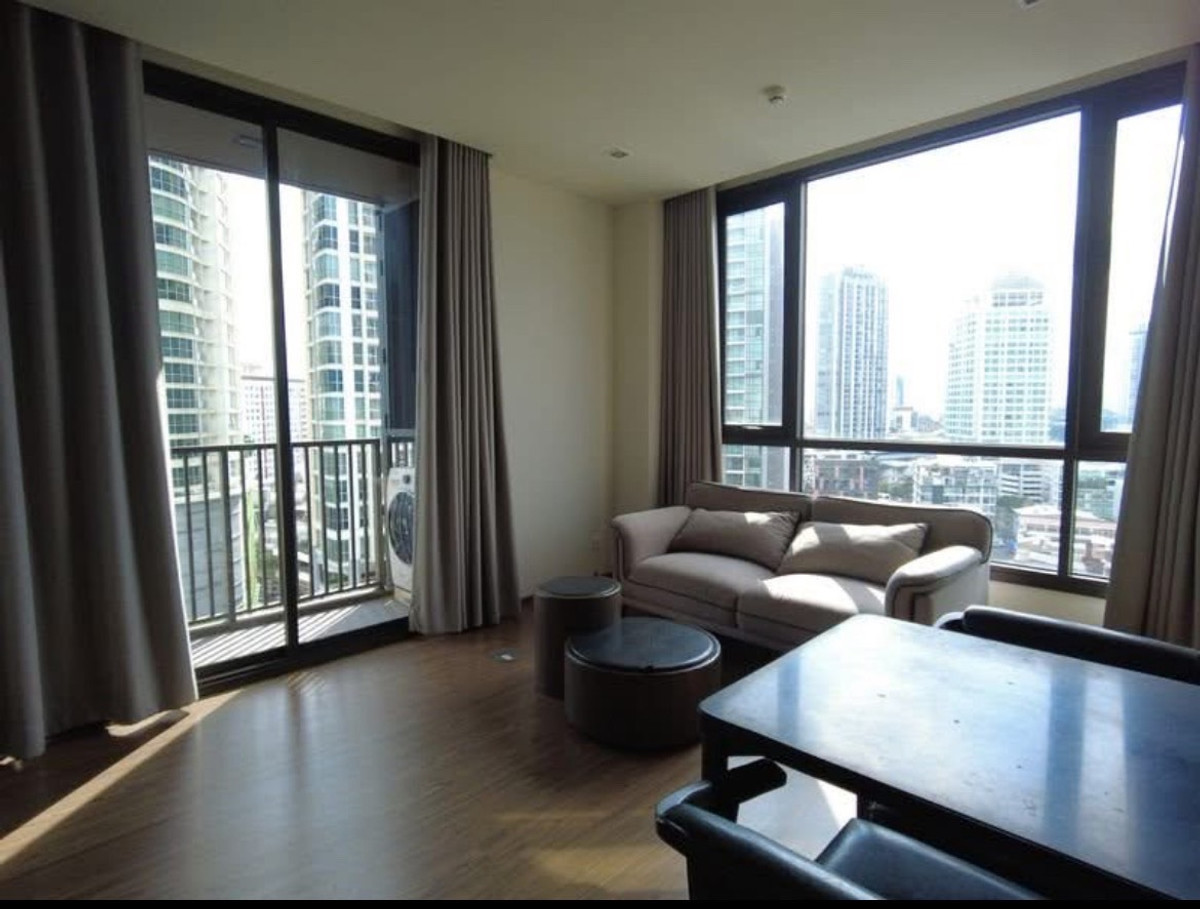 For SaleCondoOnnut, Udomsuk : The Line Sukhumvit 71 / Corner unit open view, best price in market near BTS Phra Kanong / 1 bed 45 sq.m.Tel. 0937890899