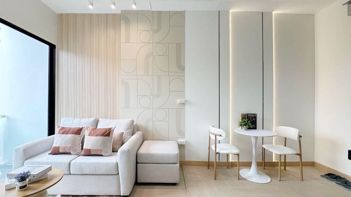 ขายคอนโดเกษตรศาสตร์ รัชโยธิน : ✨📊 ลงทุนปล่อยเช่าได้สบาย กลุ่มตลาดชัดเจน ทำเลใกล้มหาลัย ใกล้รถไฟฟ้า 2 สาย , ใกล้ห้าง แหล่งของกินก็เยอะ !? | ชาโตว อินทาวน์ พหล32