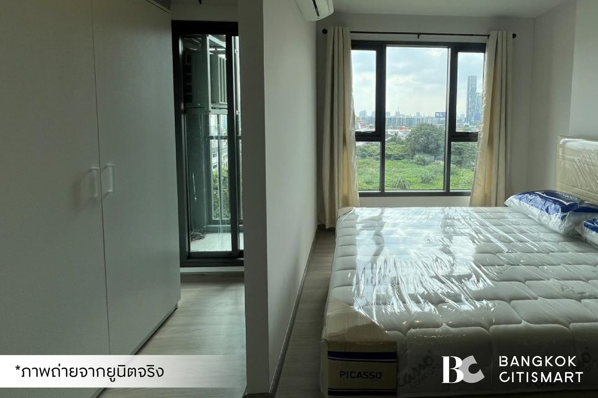 For RentCondoKhlongtoei, Kluaynamthai : 🔥 Ready to move in Aspire Sukhumvit-Rama 4 (1 bedroom 31 sq.m.) complete furniture + electrical appliances, ready to move in. Interested: 0889834083 (Bing)