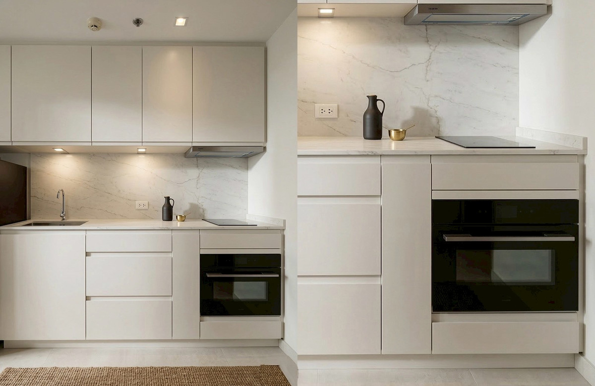 For RentCondoSukhumvit, Asoke, Thonglor : 🌇✨ The Lofts Ekkamai Condo for rent 1 bedrooms - Ekkamai Thonglor