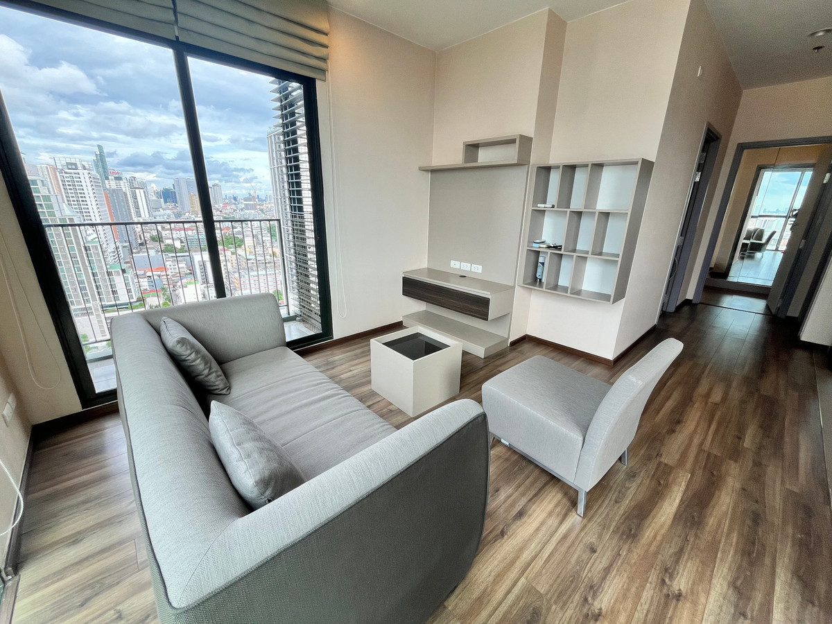For SaleCondoWongwianyai, Charoennakor : TEAL Sathorn - Taksin / 1 Bedroom (FOR SALE), TEAL Sathorn - Taksin / 1 Bedroom (For Sale) PT133