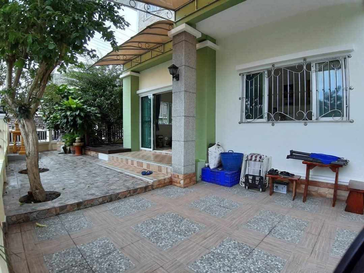 For SaleHousePattaya, Bangsaen, Chonburi : Pattaya Park Hill (Nong Ket Yai) / 3 Bedrooms (FOR SALE) BEWN116