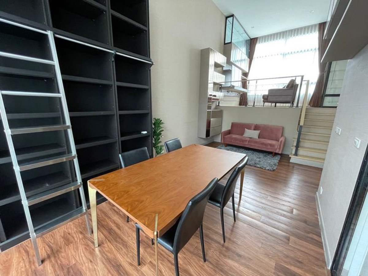 For RentTownhomePattanakan, Srinakarin : 🏠🌲 Townhome for rent, 3-story Arden Phatthanakan - Phatthanakan Road, Soi 20