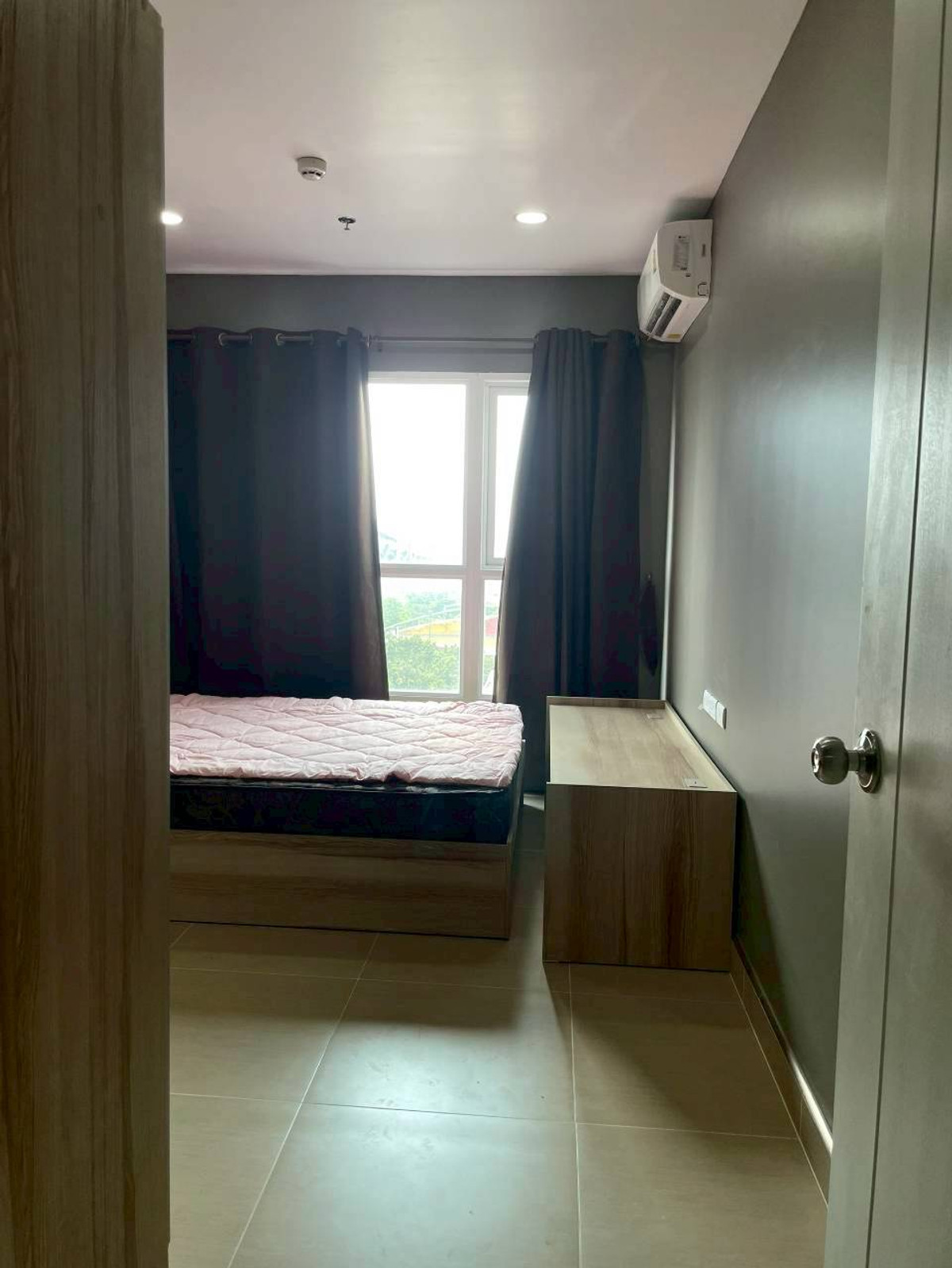 ให้เช่าคอนโดรามคำแหง หัวหมาก : ✅ SVR370 ✅ Line : @p2nproperty