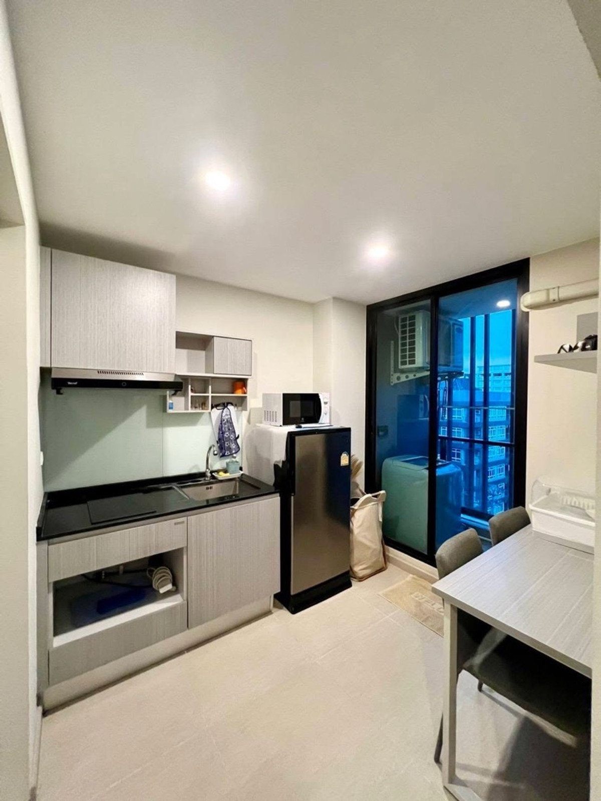 For RentCondoRatchadapisek, Huaikwang, Suttisan : #R9653  🎉 180369 Condo for rent: The Cube Premium Ratchada 32