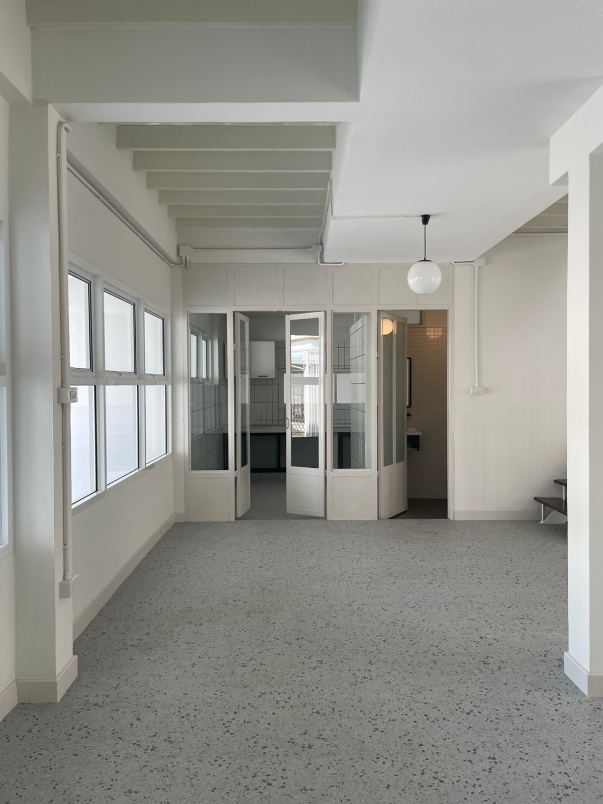 For RentHouseRatchadapisek, Huaikwang, Suttisan : Single house Huai Khwang