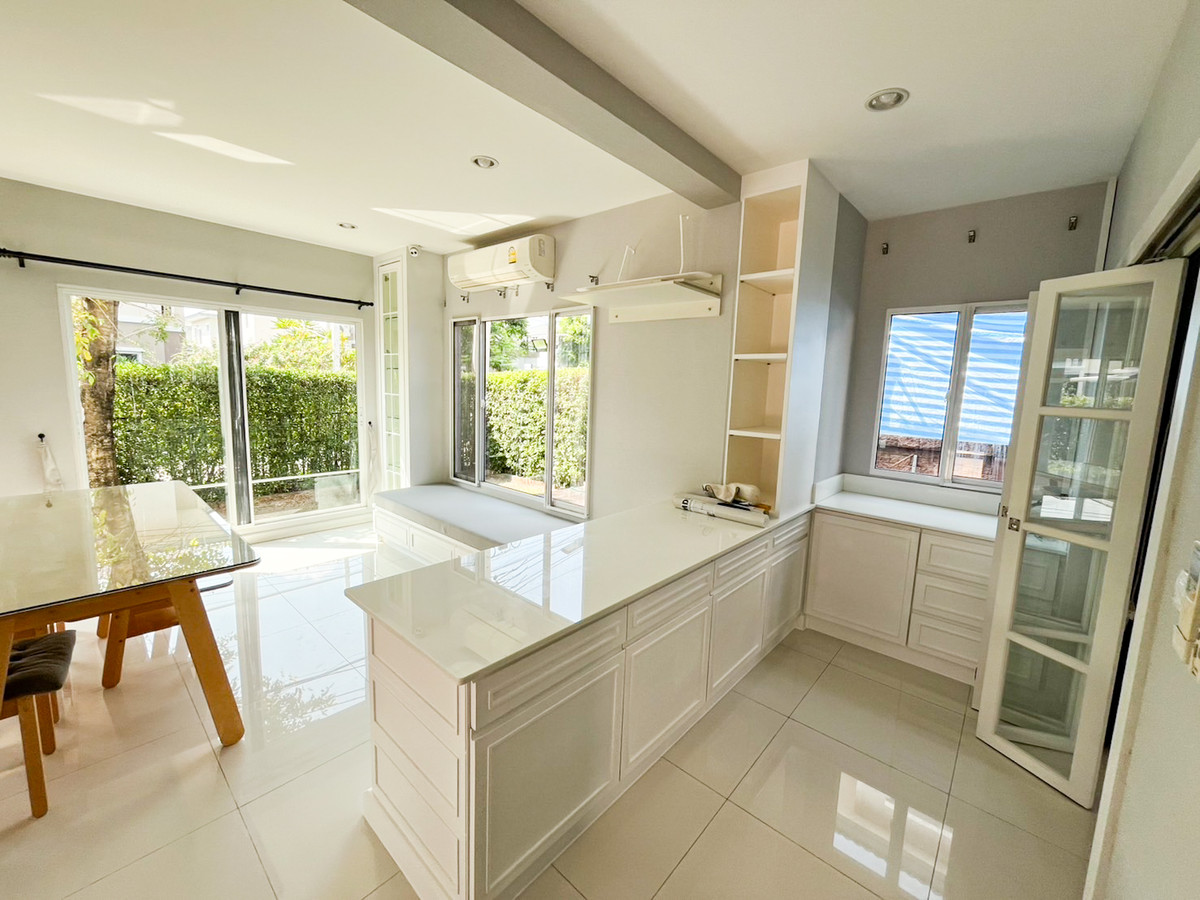 For RentHouseNawamin, Ramindra : Passorn Prestige Chatuchot - Watcharapol / 3 Bedrooms (FOR RENT) AMPK041