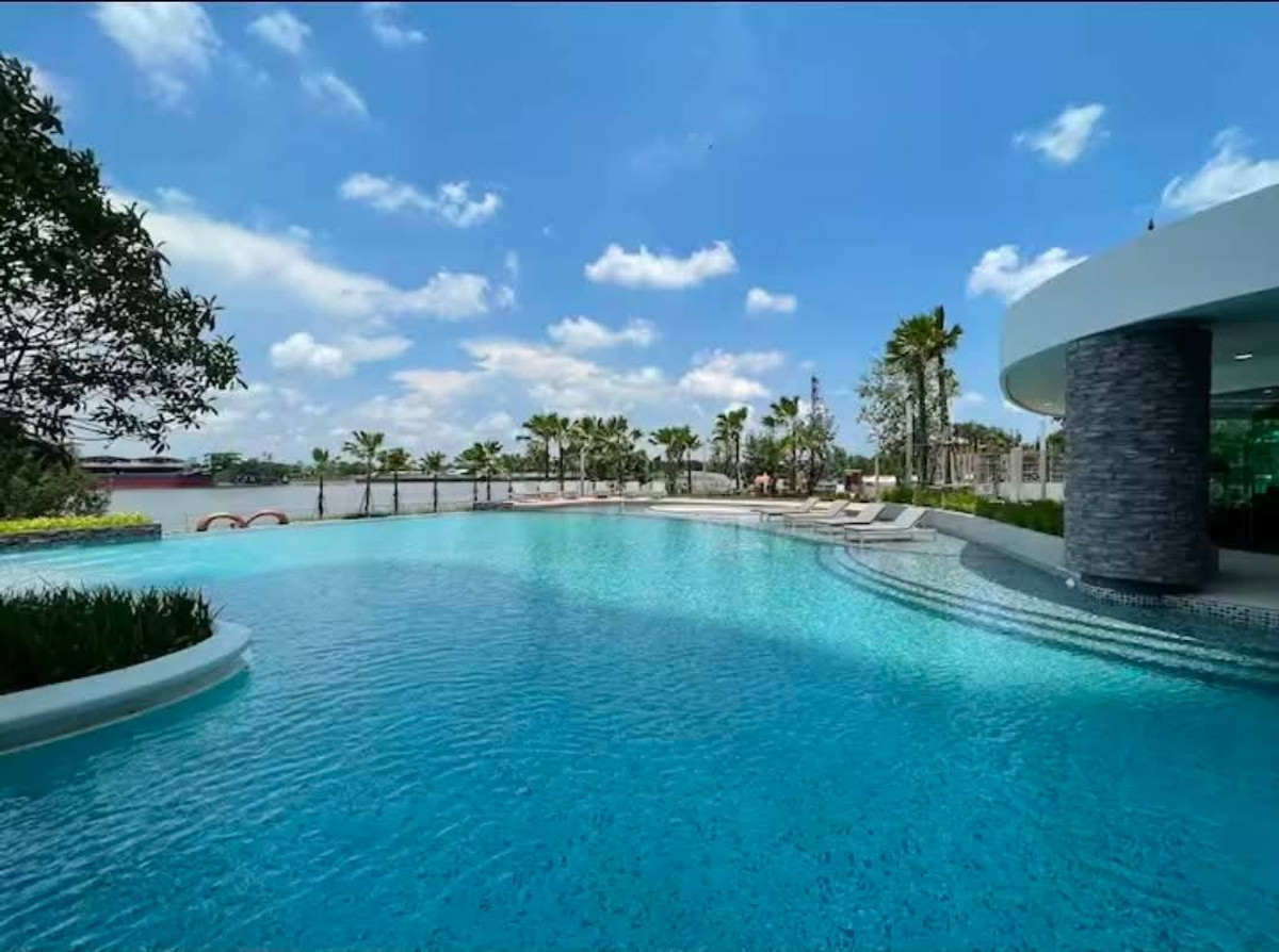 ขายคอนโดพระราม 3 สาธุประดิษฐ์ : Supalai Riva Grand Rama 3 / 4 Bedrooms (FOR SALE),  ศุภาลัย ริวา แกรนด์ พระราม 3 / 4 ห้องนอน (ขาย) PT136