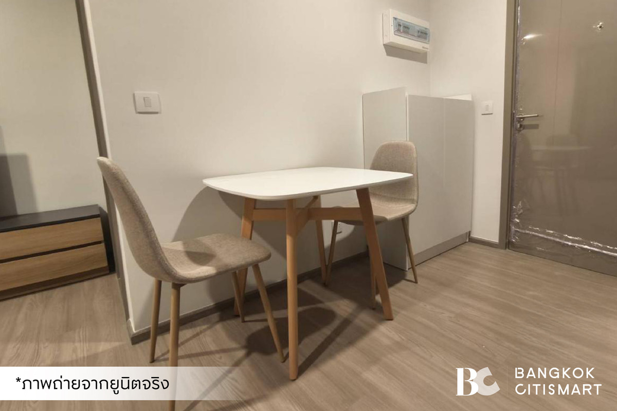 For RentCondoKhlongtoei, Kluaynamthai : 🔥 Ready to move in Aspire Sukhumvit-Rama 4 (1 bedroom 31.41 sq.m.) Fully furnished + electrical appliances, ready to move in. Interested: 0889834083 (Bing)