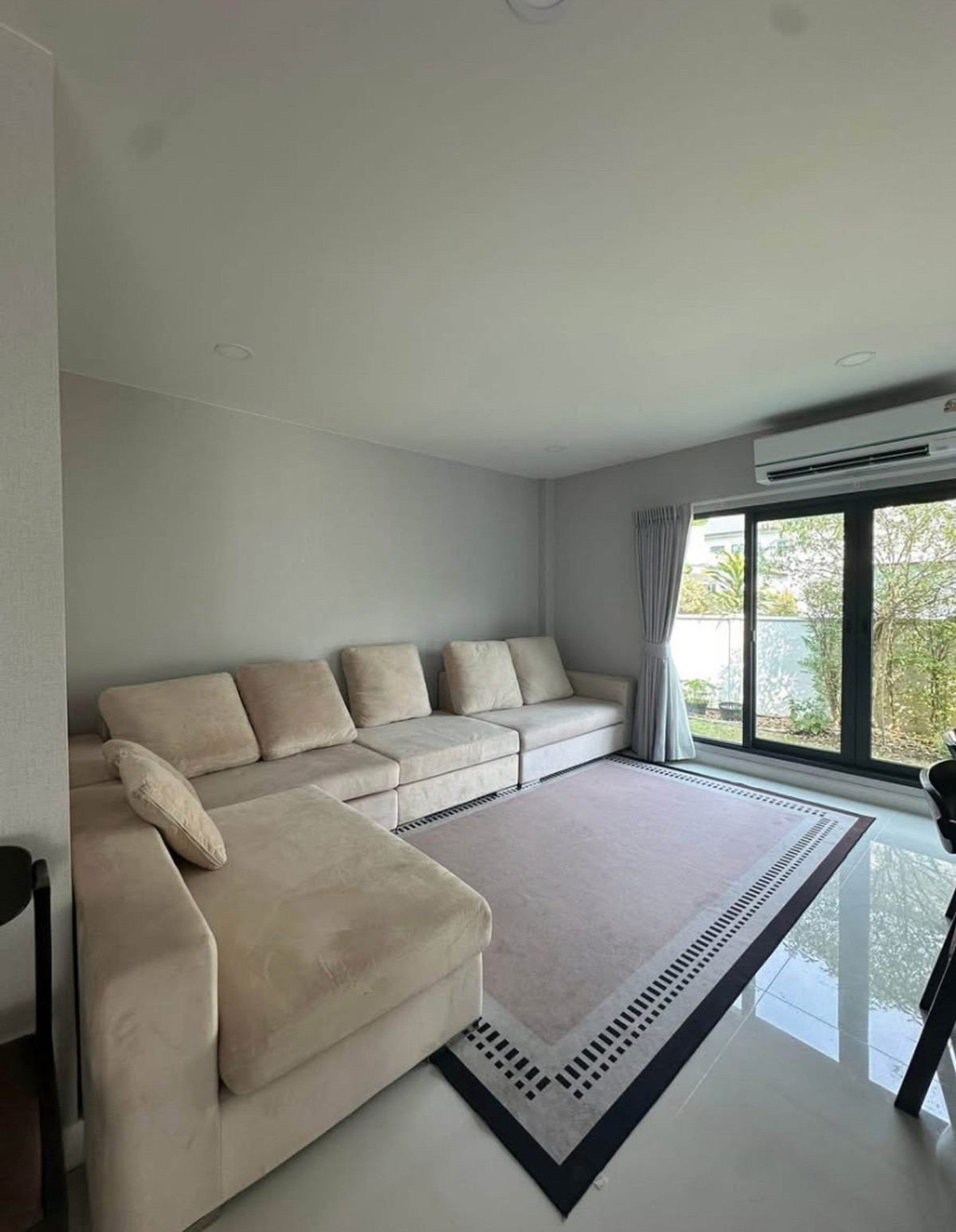 For RentHouseEakachai, Bang Bon : Luxurious detached house for rent, Centro Bang Bon, fully furnished, near Central Rama 2.