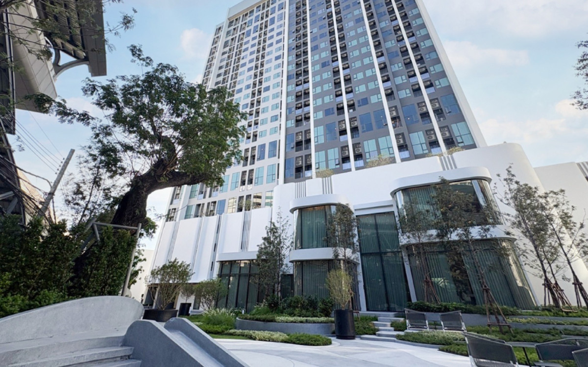 For SaleCondoKasetsart, Ratchayothin : Best Price Guaranteed at Cobe Kaset–Sripatum 💯Choose the best units before anyone else and enjoy exclusive promotions.We secure every deal for you.📱 Call: 092-808-8899