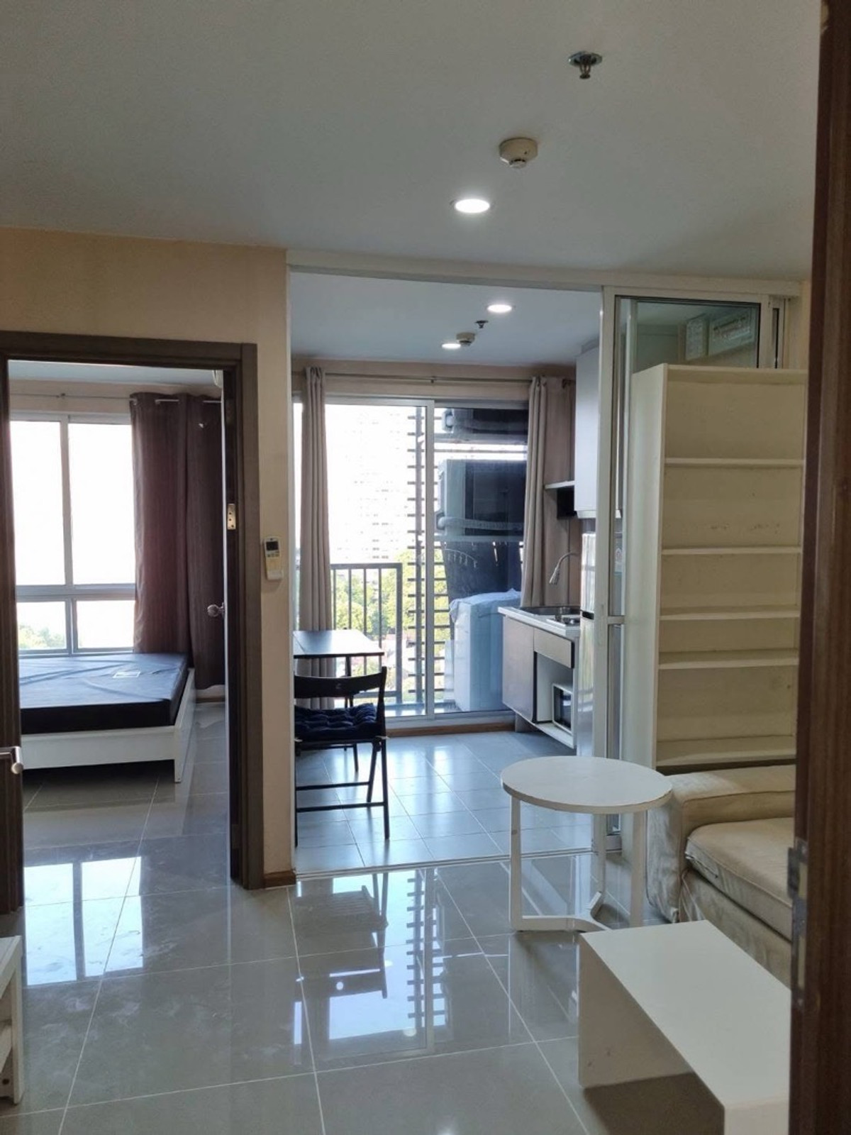 For RentCondoOnnut, Udomsuk : #R9656 🎉 180369 Condo for Rent: THE BASE Sukhumvit 77
