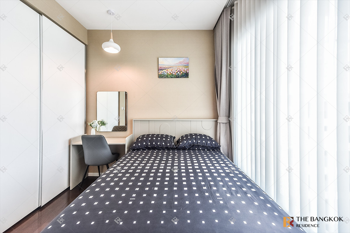 For SaleCondoLadprao, Central Ladprao : ✨Beautiful unit!  Great value ✨ The Saint Residences near MRT Phahonyothin