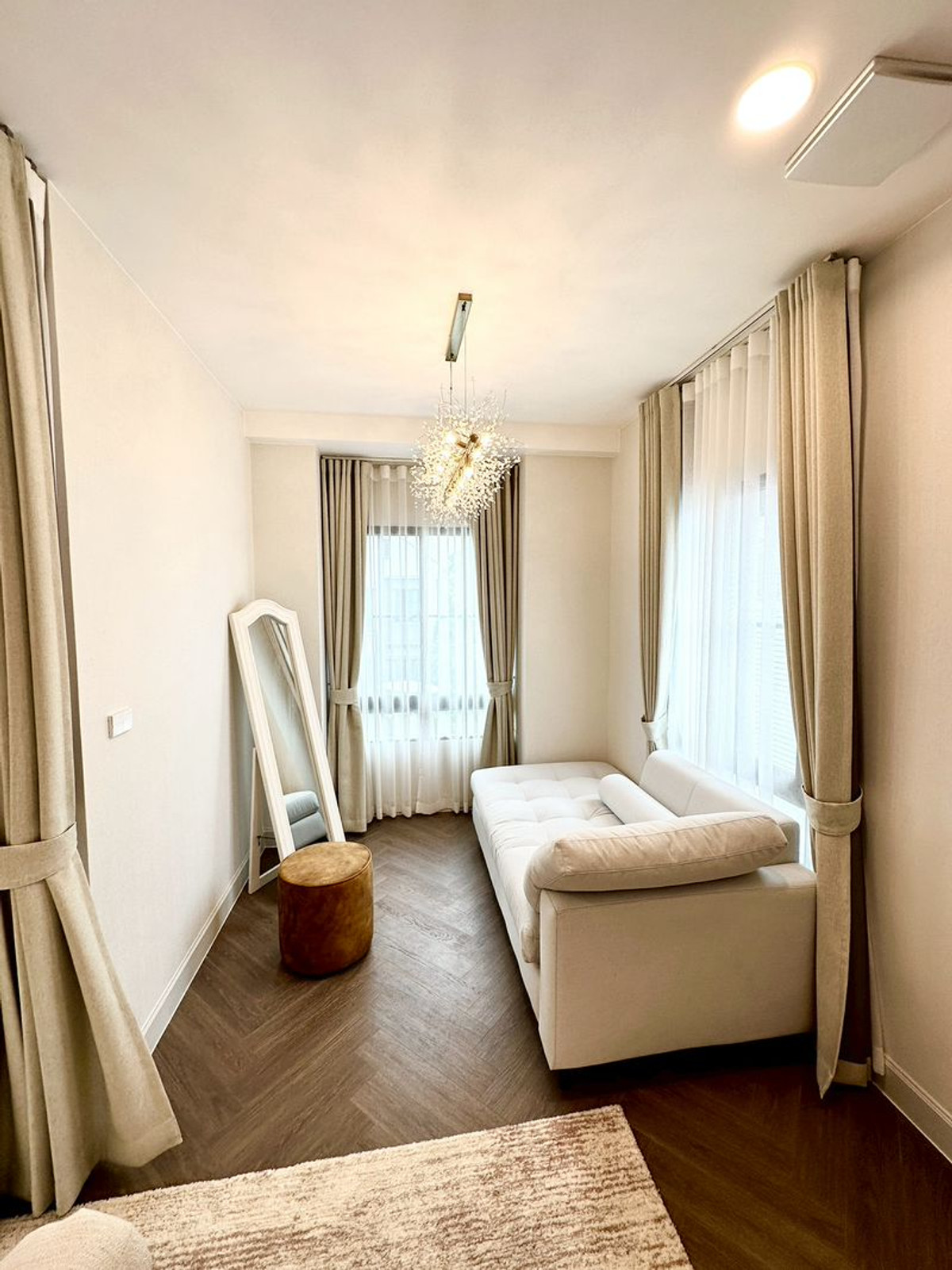 For SaleHousePattanakan, Srinakarin : Nantawan Rama 9 - New Krungthepkreetha / 4 Bedrooms (FOR SALE) AA630