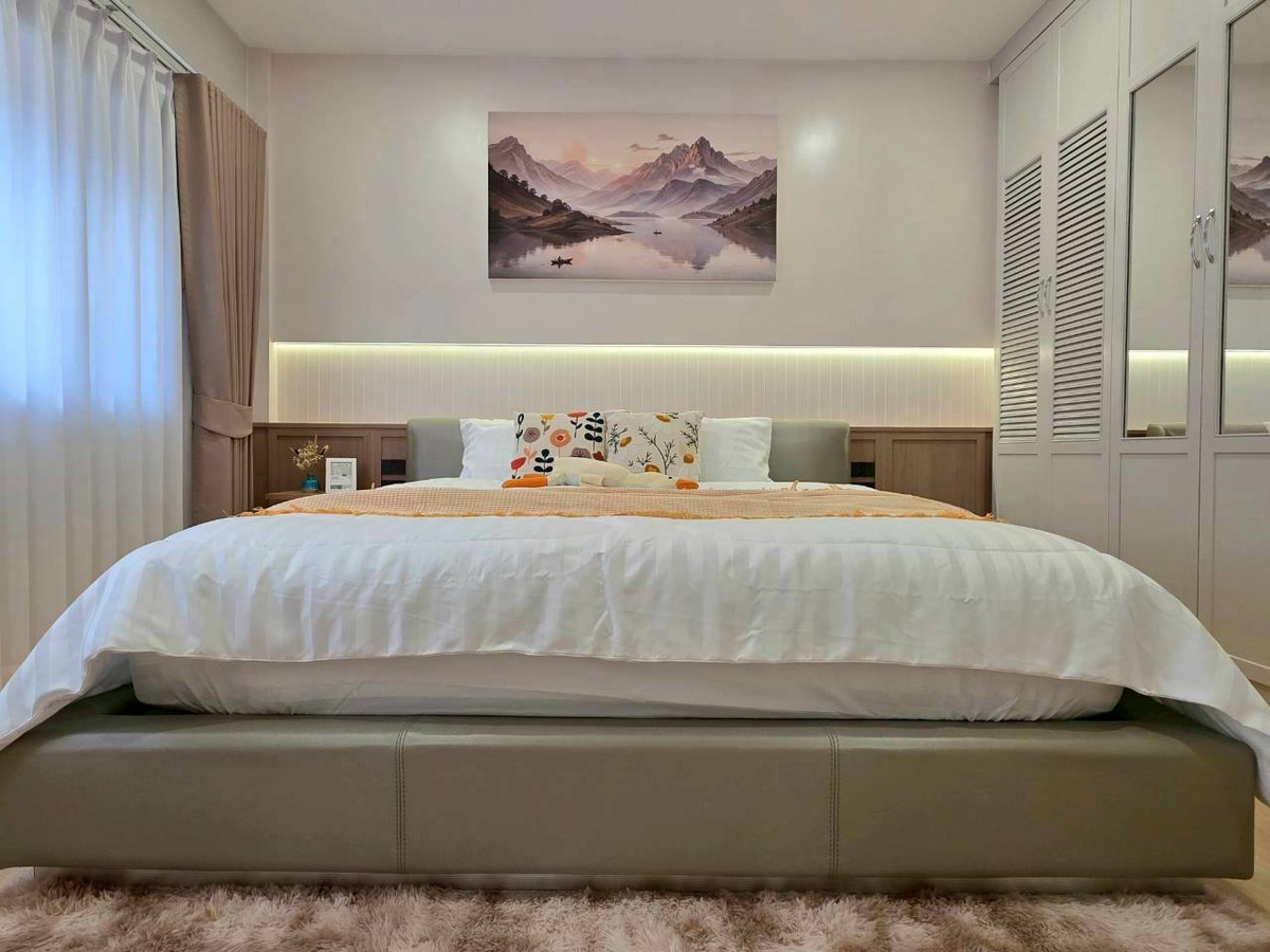 For RentHousePattaya, Bangsaen, Chonburi : 🔥 Luxury Pool Villa for Rent in Huay Yai | Balina 3 | 4 Bedrooms | Private Pool | 120,000 THB/Month 🔥