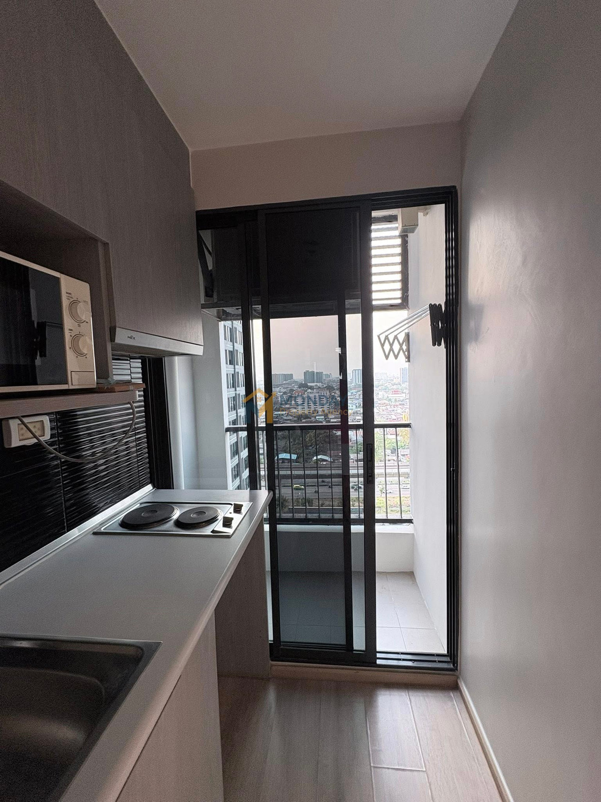 For SaleCondoThaphra, Talat Phlu, Wutthakat : 🔥 Cancellation Alert! This price is unbeatable! Ideo Sathorn - Tha Phra Condo, Ready to Transfer 🔥 MD-26028598