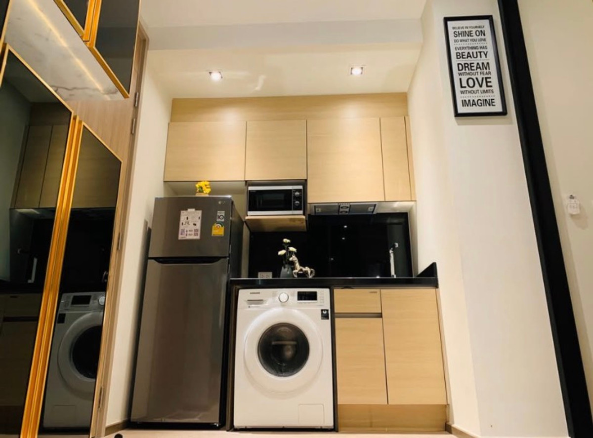 For SaleCondoSukhumvit, Asoke, Thonglor : Park 24 (Origin Phrom Phong) / 1 Bedroom (FOR SALE), Park 24 (Origin Phrom Phong) / 1 Bedroom (For Sale) NONT113