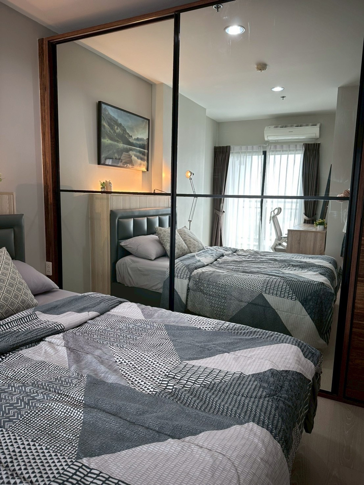 For SaleCondoSamut Prakan,Samrong : IDEO Sukhumvit 115 / 1 Bedroom (FOR SALE), IDEO Sukhumvit 115 / 1 Bedroom (For Sale) NONT118