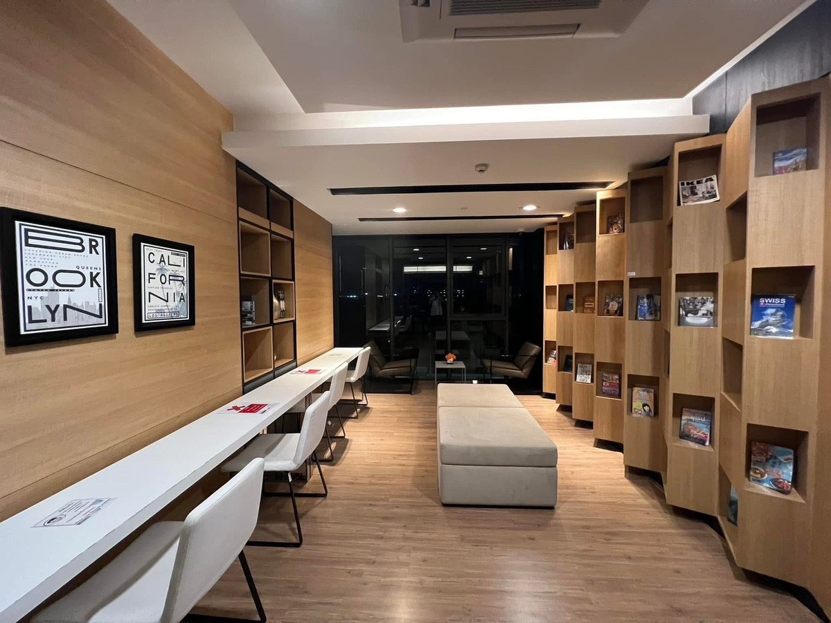 For SaleCondoSamut Prakan,Samrong : IDEO Sukhumvit 115 / 1 Bedroom (FOR SALE), IDEO Sukhumvit 115 / 1 Bedroom (For Sale) NONT118