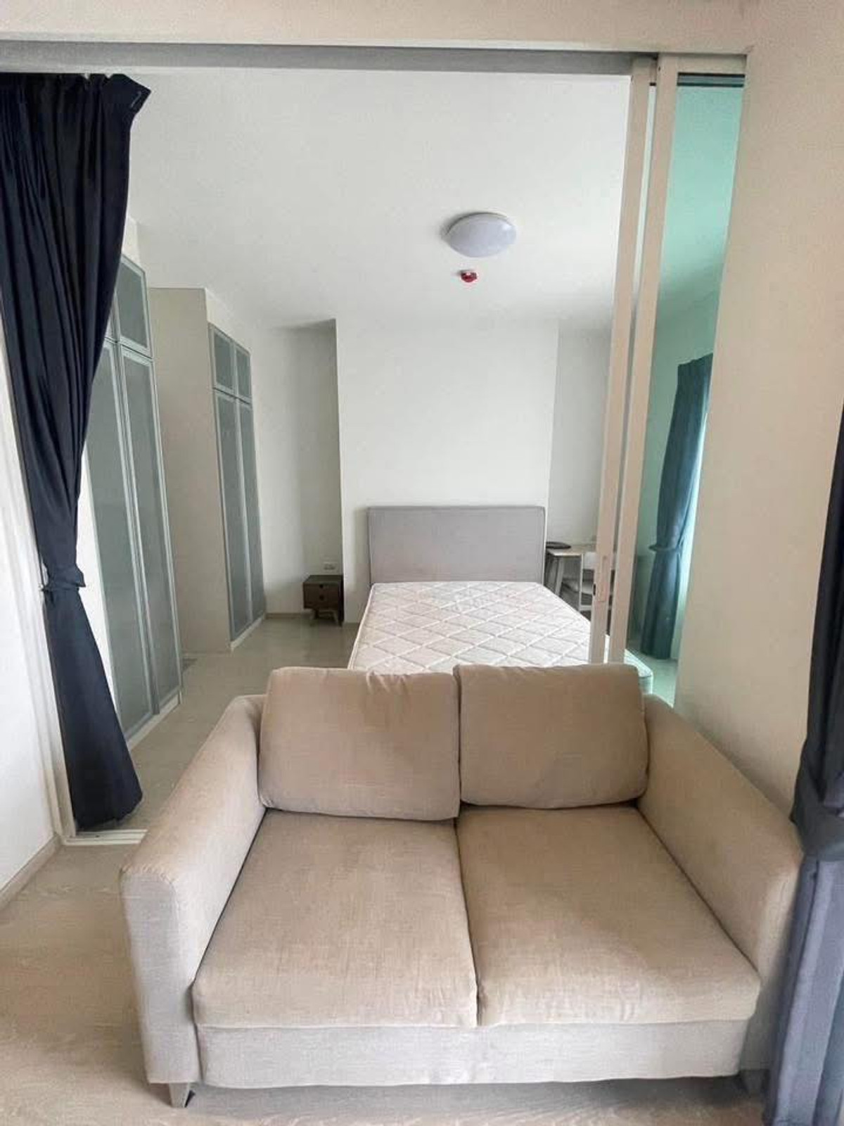 CondoRatchadapisek, Huaikwang, Suttisan : ✅ Corner unit, quiet and private, fully furnished, ready to move in ✅ Chapter One Eco Ratchada–Huai Khwang