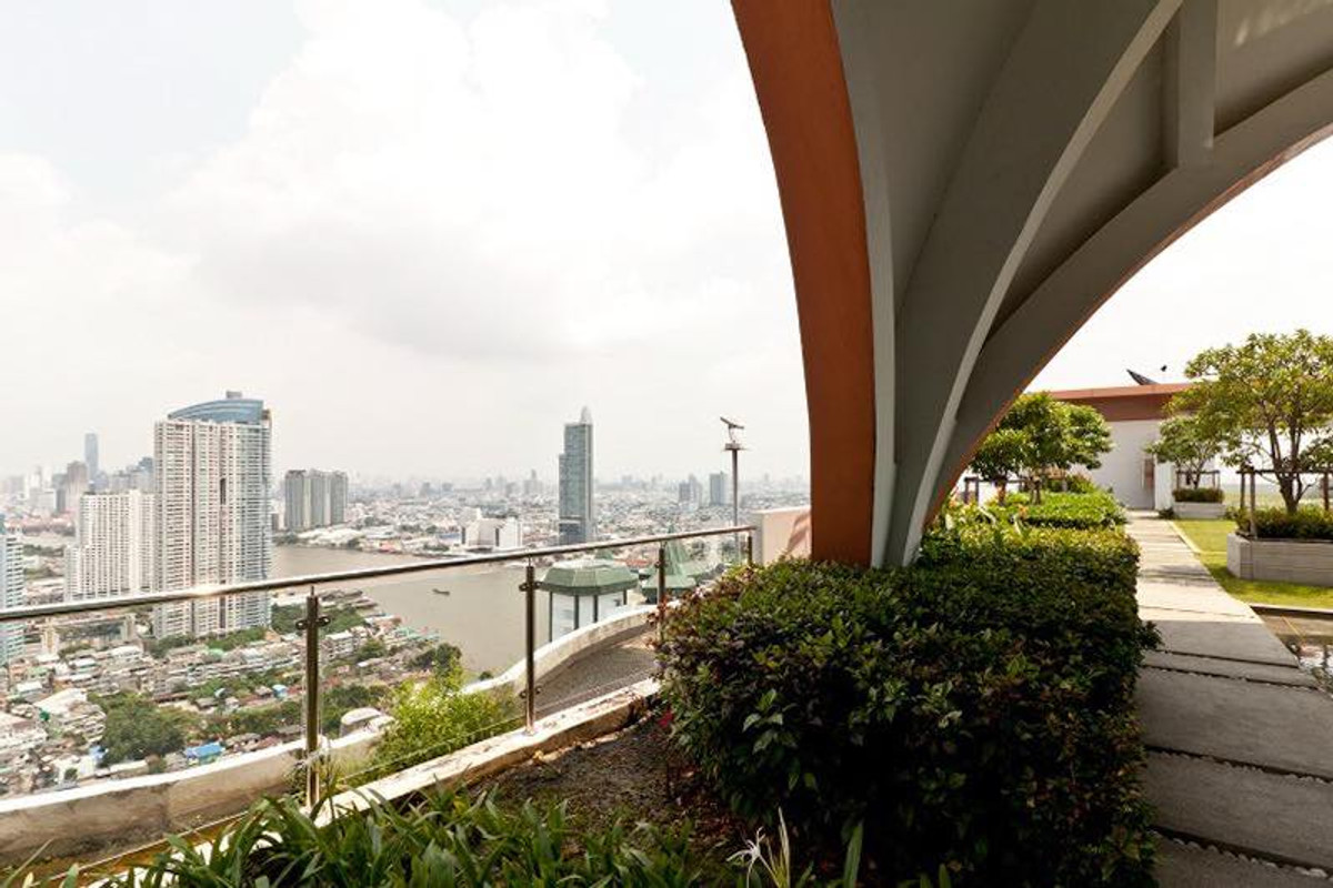 For SaleCondoWongwianyai, Charoennakor : Supalai River Resort Charoen Nakhon / 1 Bedroom (FOR SALE), Supalai River Resort Charoen Nakhon / 1 Bedroom (For Sale) PT132