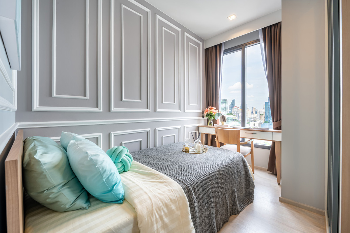 For RentCondoSukhumvit, Asoke, Thonglor : M Thonglor 10 / 2 Bedrooms (FOR RENT), M Thonglor Ten / 2 Bedrooms (Rent) NA070