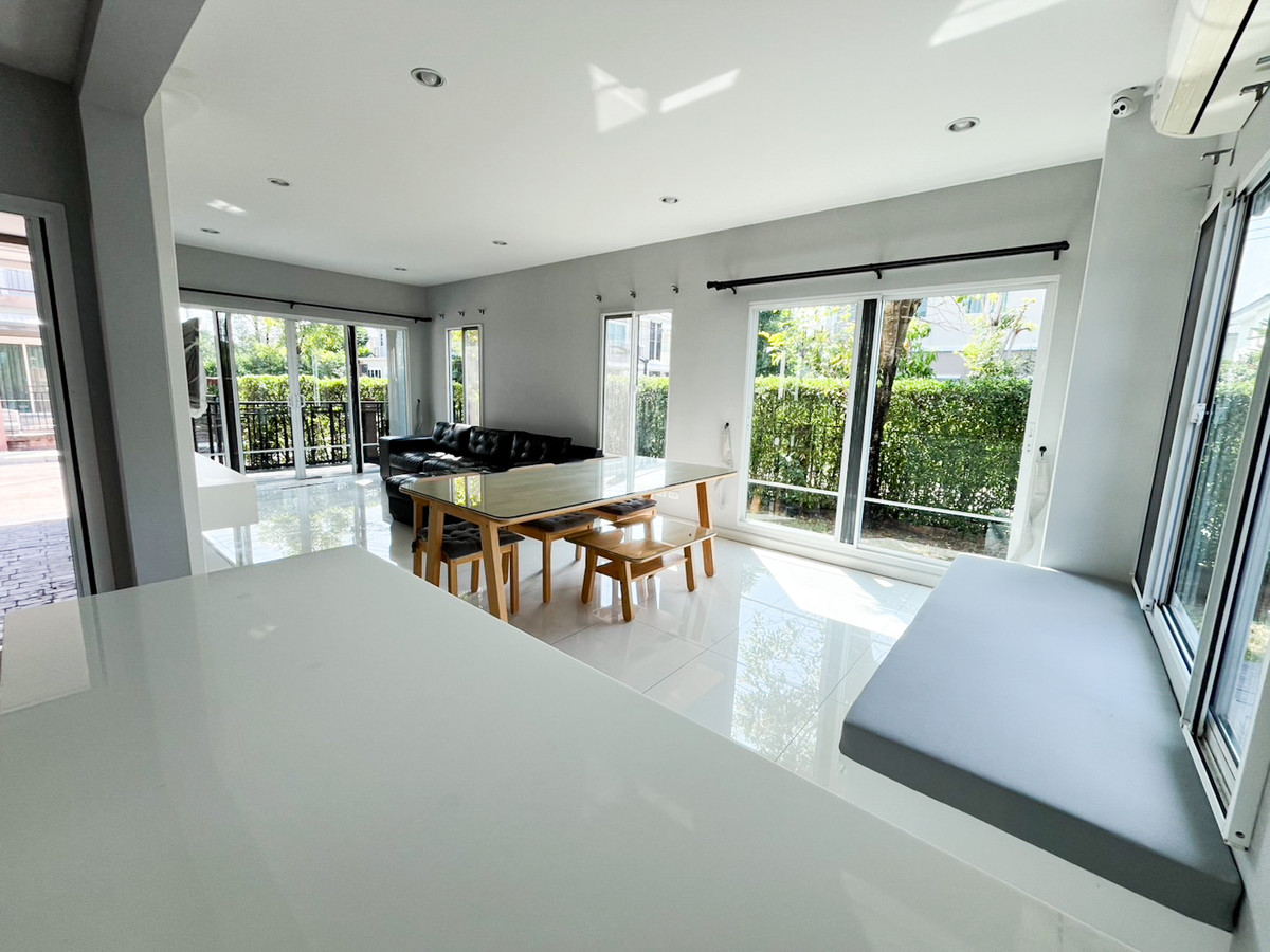 For RentHouseNawamin, Ramindra : Passorn Prestige Chatuchot - Watcharapol / 3 Bedrooms (FOR RENT) AMPK041