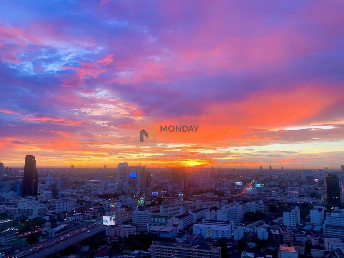 For SaleCondoRatchathewi,Phayathai : 🔥 Cancellation! This price is hard to find! The Capital Ratchaprarop-Vibha Condo, Ready to Transfer 🔥 MD-25045348