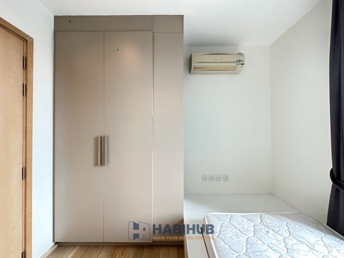 For SaleCondoSukhumvit, Asoke, Thonglor : ✨Siri @ Sukhumvit (Siri @ Sukhumvit) | 2 bedrooms, garden view, pool view (for sale) / HBH-HL-76