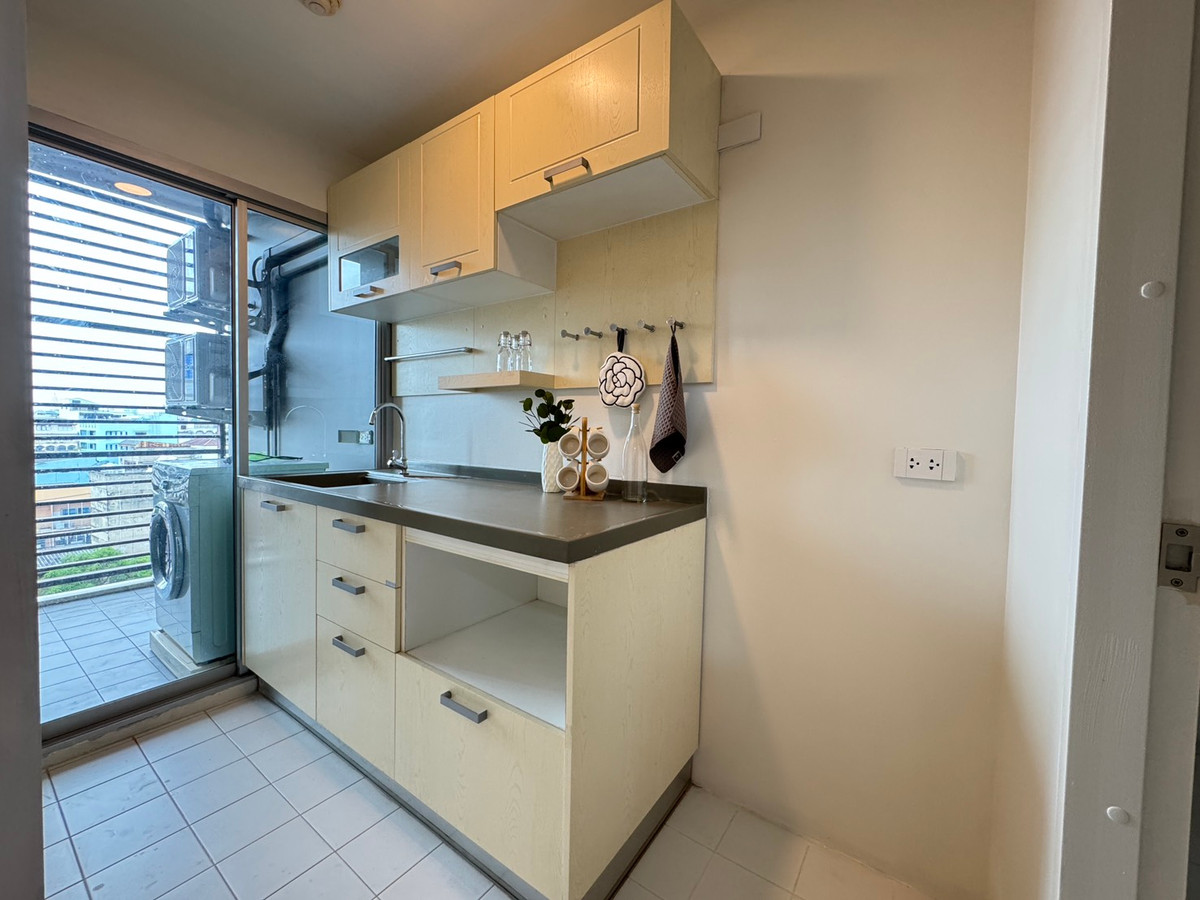 For SaleCondoWongwianyai, Charoennakor : The Seed Sathon - Taksin / 1 Bedroom (FOR SALE), The Seed Sathon - Taksin / 1 Bedroom (FOR SALE) PT144