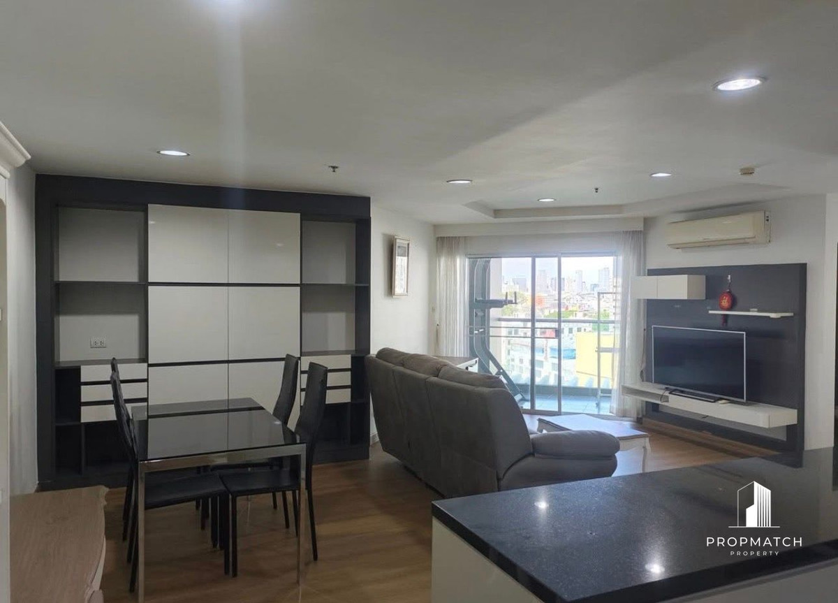 For SaleCondoRama9, Petchburi, RCA : ✨Flash Deal ✨Belle Grand Rama 9(2Bed2Bath101SQM.) ready to move in! Only 9,900,000 baht Tel.0981315848 @propmatch