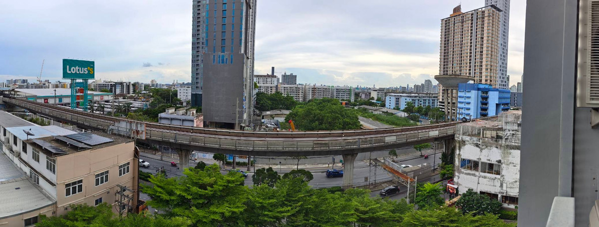 For SaleCondoOnnut, Udomsuk : Q House Sukhumvit 79 / 2 Bedrooms (SALE WITH TENANT), Q House Sukhumvit 79 / 2 Bedrooms (Sale with Tenant) MMK004