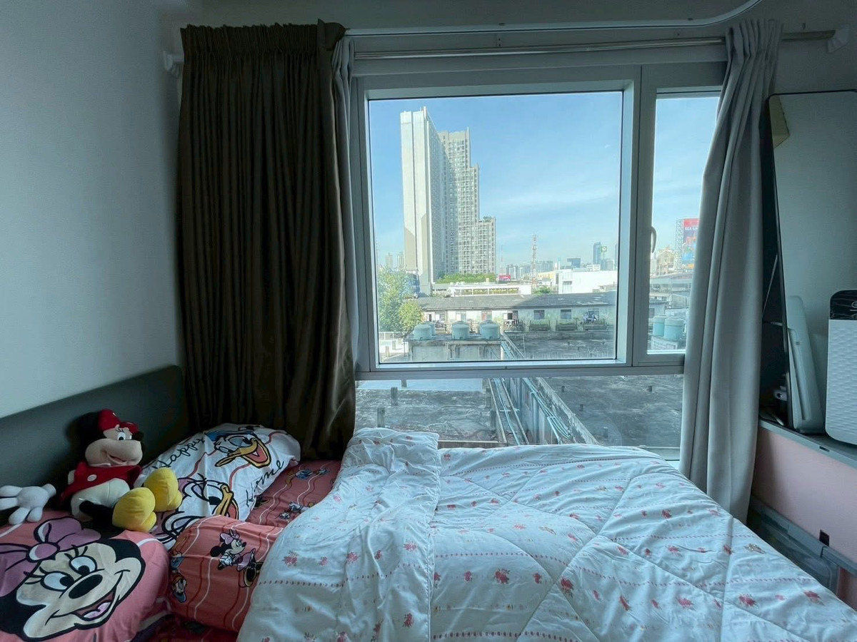 For SaleCondoRama9, Petchburi, RCA : Thru Thonglor / 1 Bedroom (FOR SALE), Thru Thonglor / 1 Bedroom (For Sale) NONT112