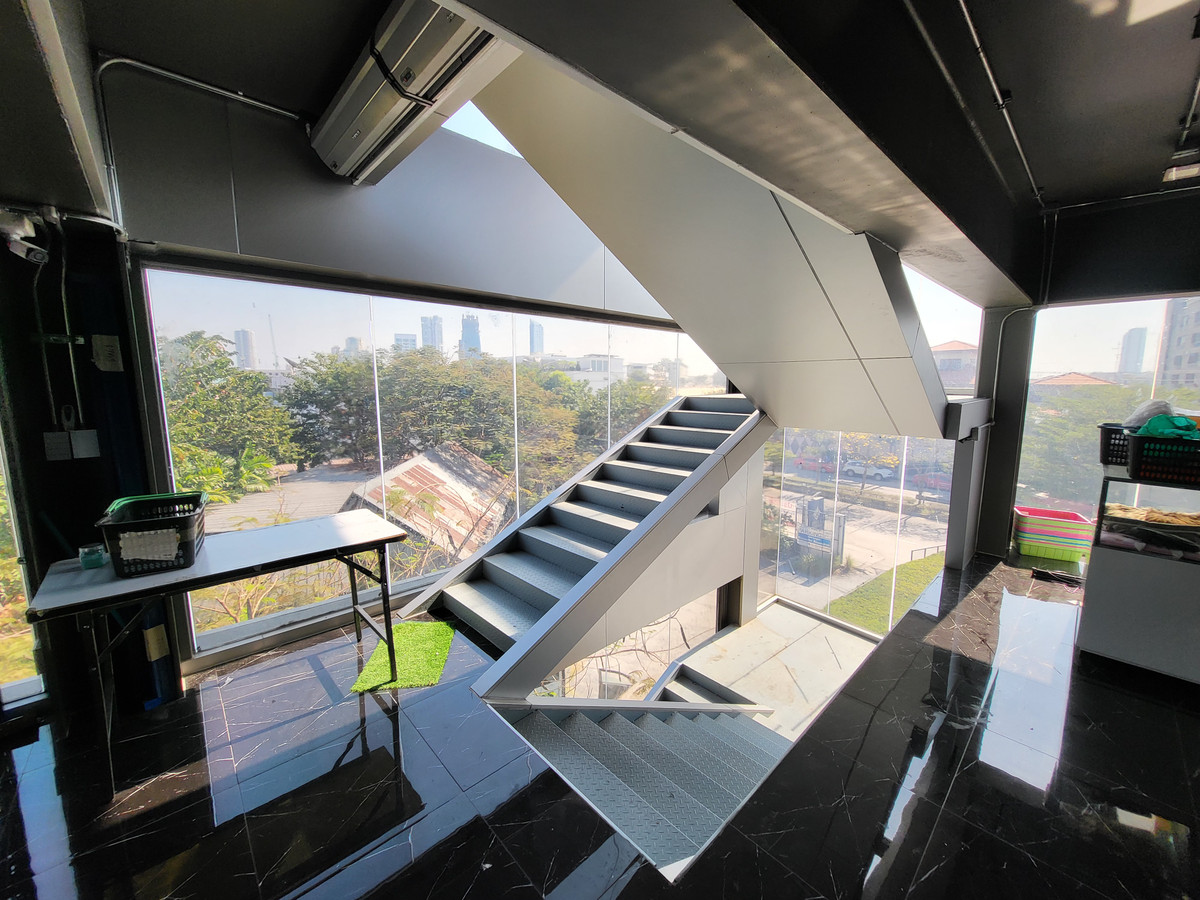 ขายทาวน์โฮมพระราม 3 สาธุประดิษฐ์ : (ราคาต่ำตลาด) 🏠✨  Jade Praise Sathorn - Rama 3 (เจด ไพรสซ์ สาทร พระราม 3 ) | ขายบ้านทำเลดี เดินทางง่าย ทางด่วนใกล้  (HBH-ST-243)