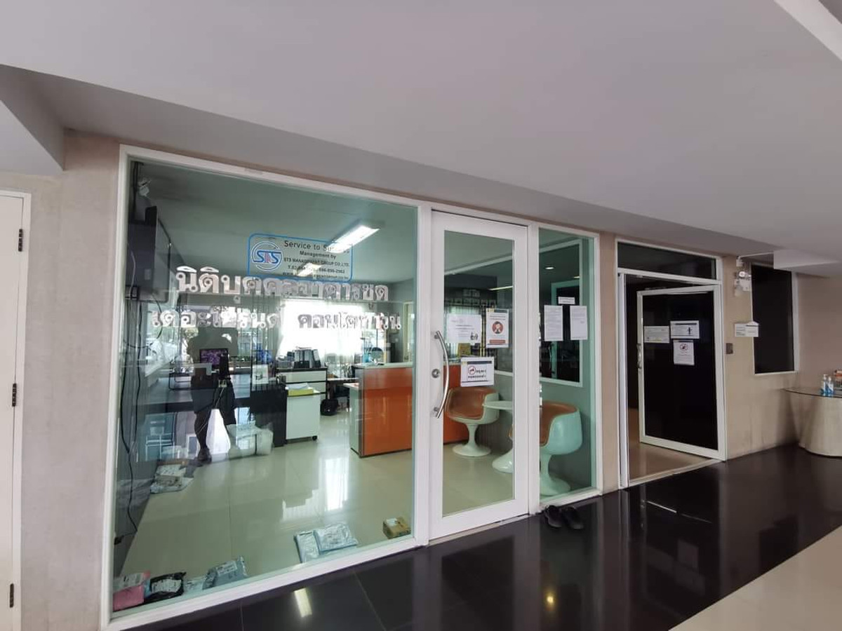 ขายคอนโดเลียบทางด่วนรามอินทรา : ✅ ห้องรีโนเวทใหม่ทั้งห้อง เข้าอยู่ได้ทันที ทำเลใกล้รถไฟฟ้าสายสีชมพู ✅ The Trend Condo คู้บอน–รามอินทรา