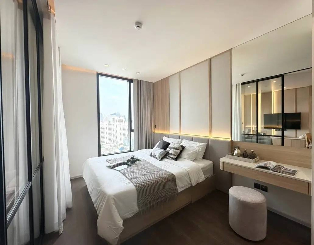 For RentCondoSukhumvit, Asoke, Thonglor : 💥CP-7141💥MUNIQ Sukhumvit 23👉Line : @accessliving