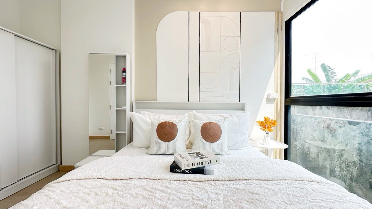 ขายคอนโดเกษตรศาสตร์ รัชโยธิน : ✨📌 ห้องแต่งสวย เฟอร์ครบ ในทำลสุดปัง ใกล้รถไฟฟ้า 2 สาย , ใกล้มหาลัย ใกล้ห้าง | ชาโตว อินทาวน์ พหล32