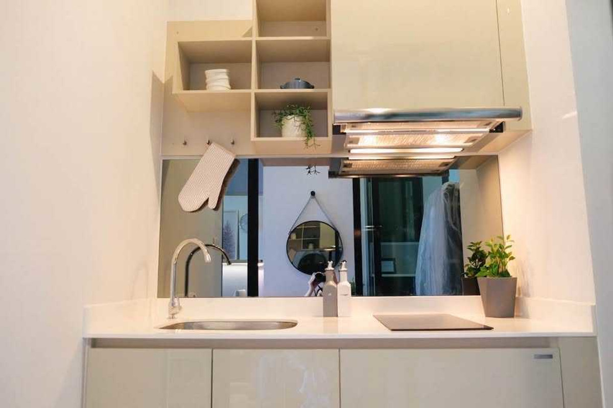 For RentCondoRama9, Petchburi, RCA : ✨ GT16111 | The Niche Pride Thonglor–Phetchaburi | Available room for rent