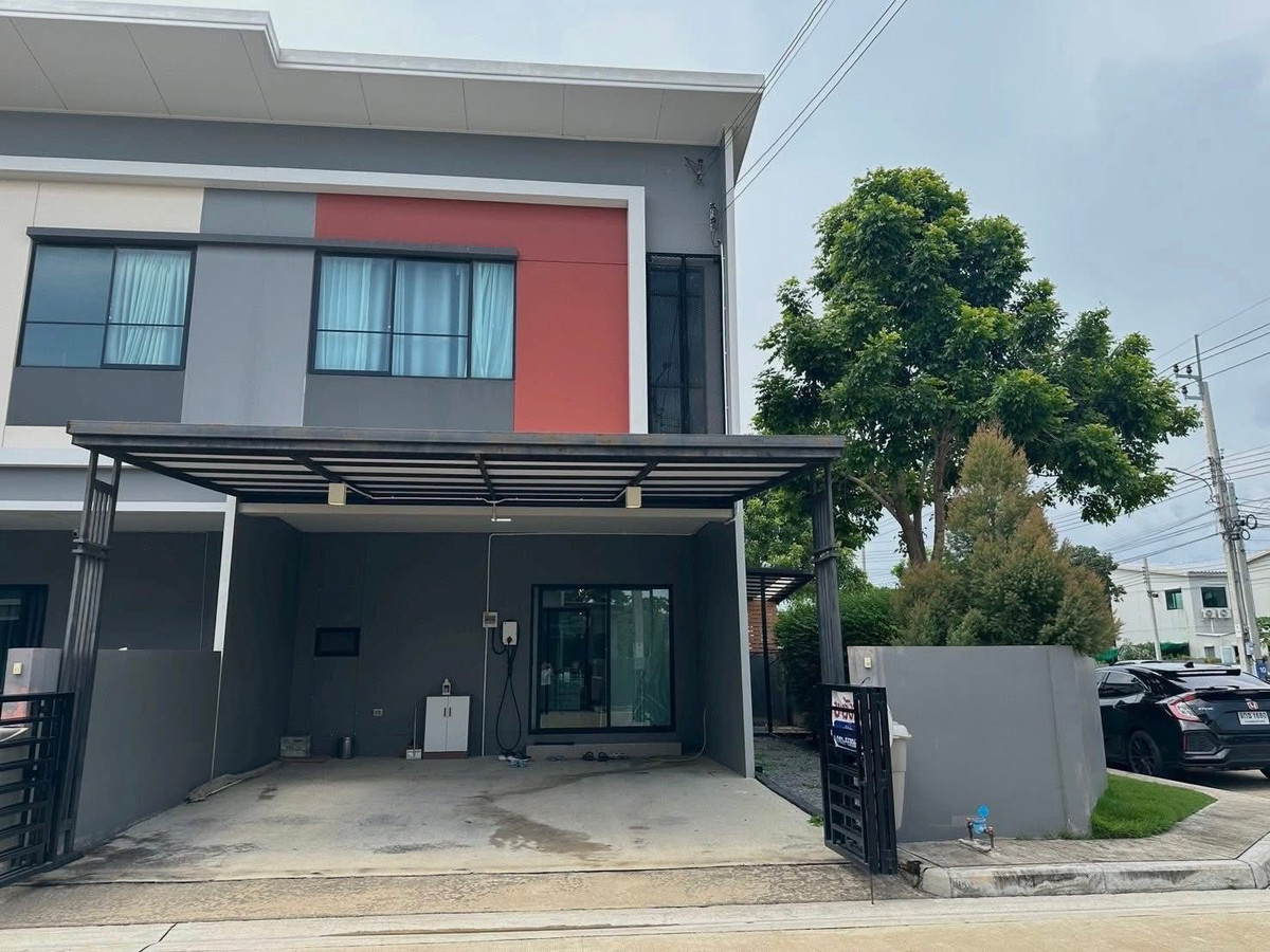 ขายทาวน์โฮมราษฎร์บูรณะ สุขสวัสดิ์ : ทาวน์โฮมสิริ เพลส ประชาอุทิศ 90 