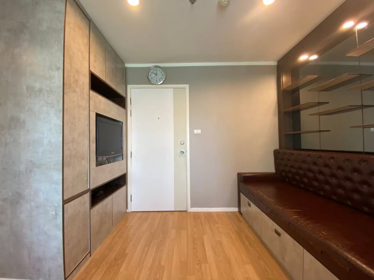 For SaleCondoBangna, Bearing, Lasalle : K-6811 Beautiful room, full built-ins, great value 🔥🔥 For sale!!  Condo LPN Mega Bangna, ready to move in, near IKEA Mega Bangna.
