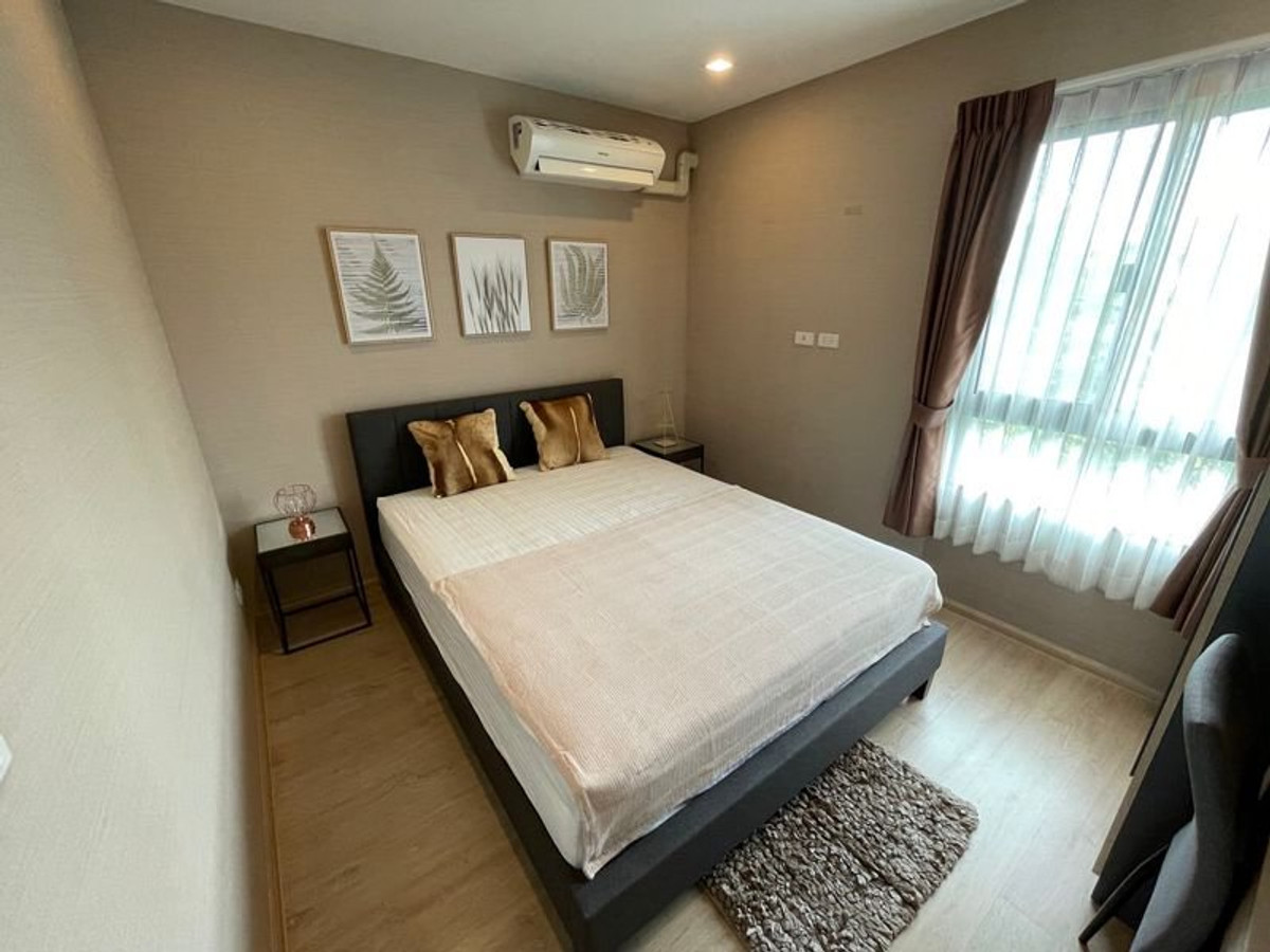 For RentTownhomePattanakan, Srinakarin : 🏠🌲 Townhome for rent, 3-story Arden Phatthanakan - Phatthanakan Road, Soi 20