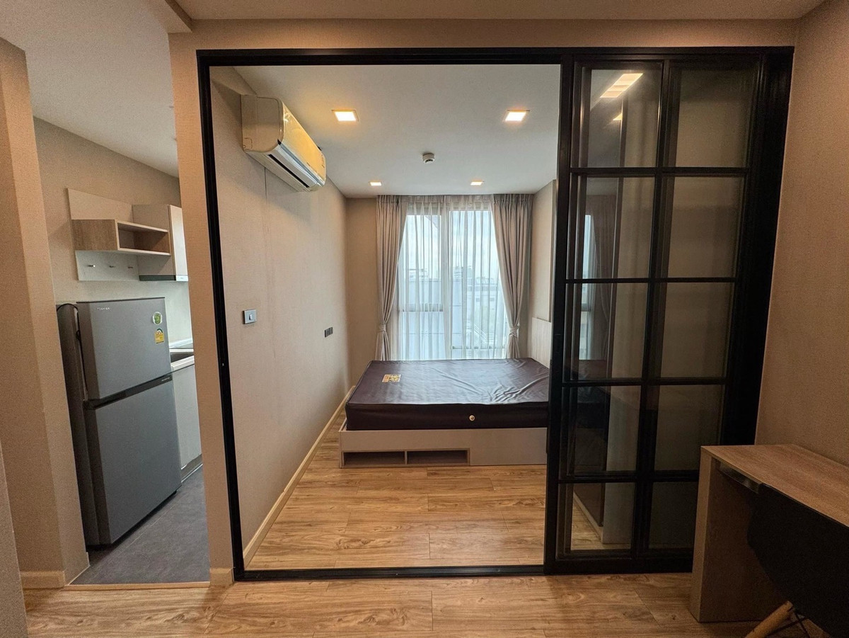 For RentCondoChokchai 4, Ladprao 71, Ladprao 48, : For rent: Groove Ratchada-Lat Phrao.