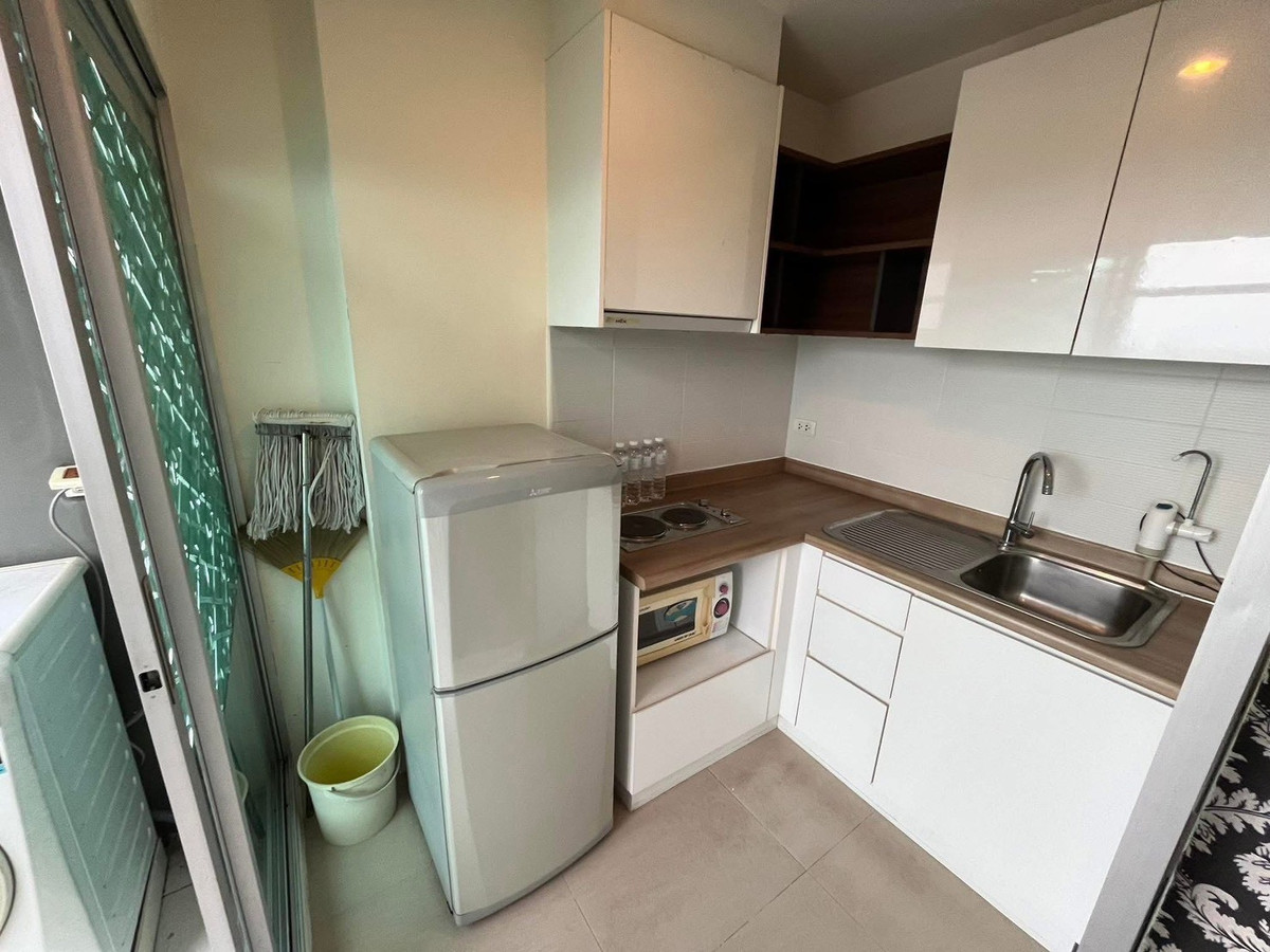 For RentCondoBang Sue, Wong Sawang, Tao Pun : U Delight 3 Prachachuen - Bang Sue, size 49 sq m., 21th floor, near MRT Bang Son Station ★Fully furnished and electrical appliances. 