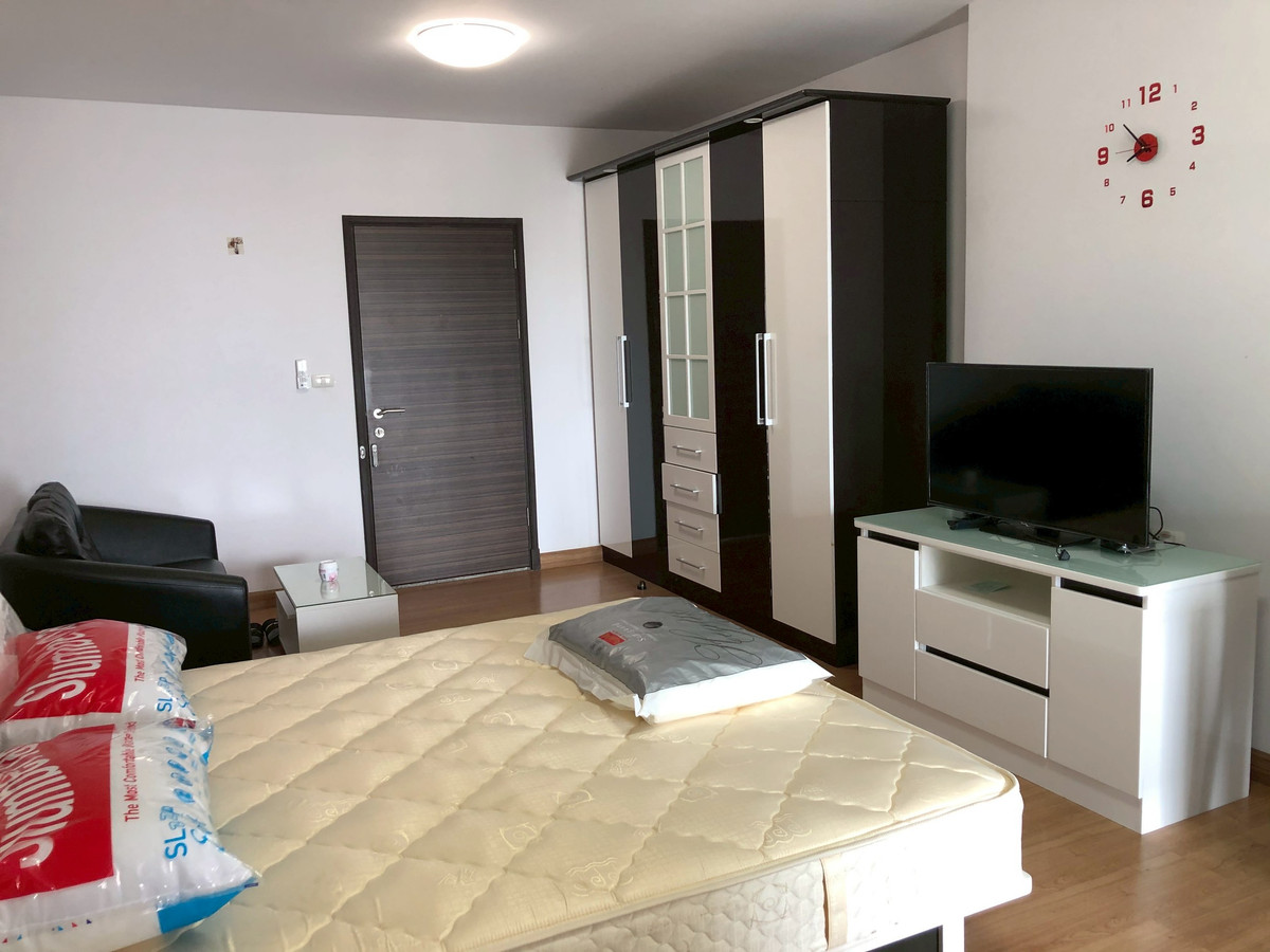 For SaleCondoRama9, Petchburi, RCA : Supalai Park Ekkamai - Thonglor / Studio (SALE WITH TENANT), Supalai Park Ekkamai - Thonglor / Studio (SALE WITH TENANT) NA011