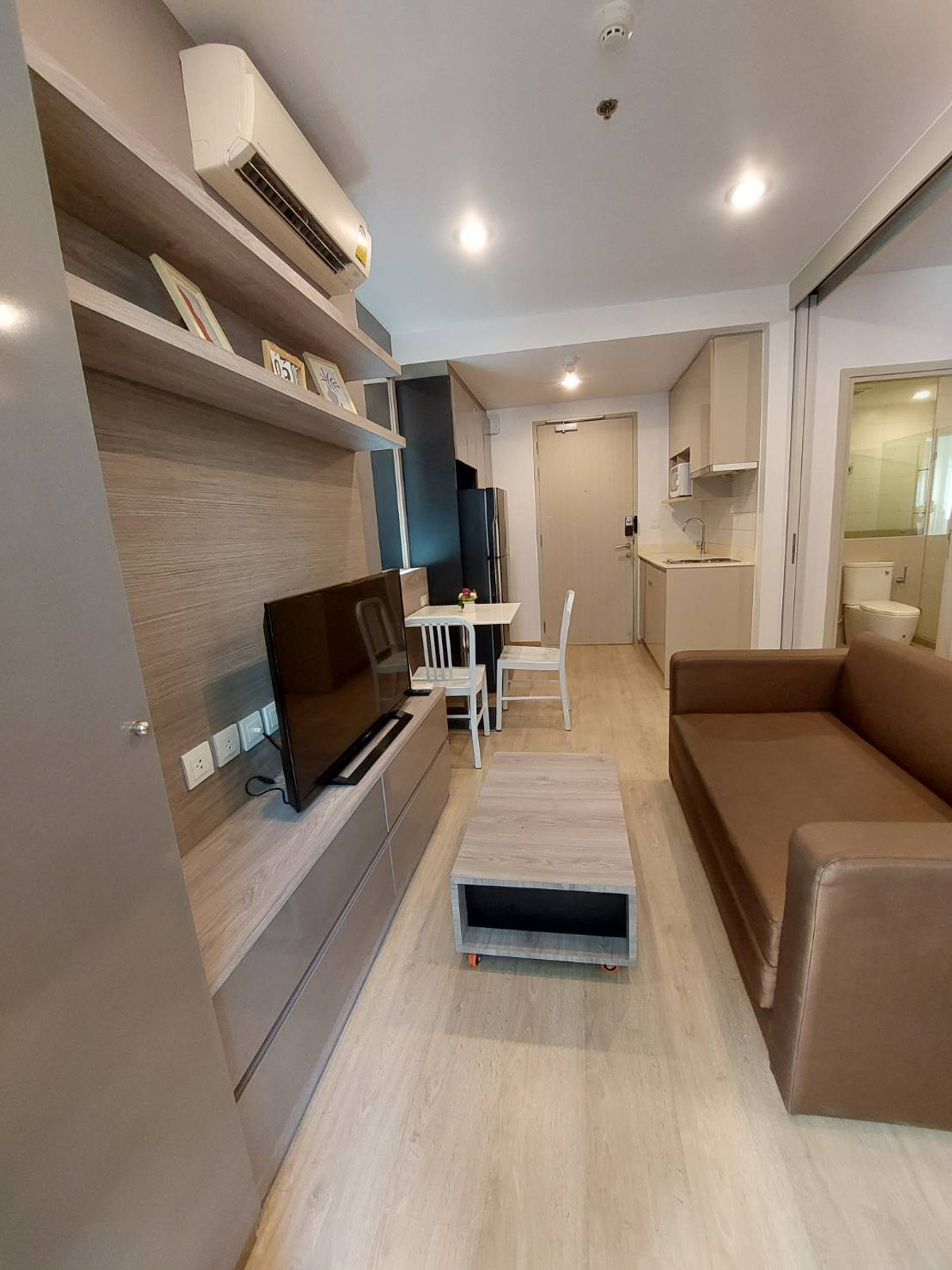 For RentCondoSiam Paragon ,Chulalongkorn,Samyan : !! Beautiful room for rent, Condo Ideo Q Chula-Samyan (Ideo Q Chula-Samyan), near MRT Sam Yan.