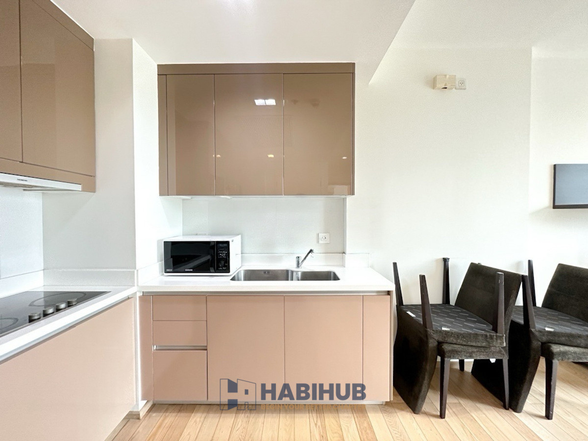 For SaleCondoSukhumvit, Asoke, Thonglor : ✨Siri @ Sukhumvit (Siri @ Sukhumvit) | 2 bedrooms, garden view, pool view (for sale) / HBH-HL-76