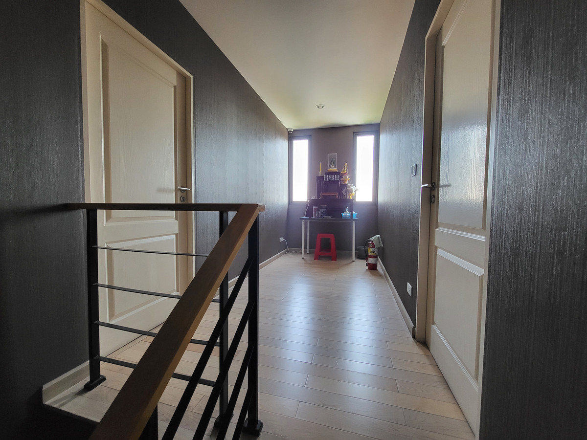 ขายทาวน์โฮมพระราม 3 สาธุประดิษฐ์ : (ราคาต่ำตลาด) 🏠✨  Jade Praise Sathorn - Rama 3 (เจด ไพรสซ์ สาทร พระราม 3 ) | ขายบ้านทำเลดี เดินทางง่าย ทางด่วนใกล้  (HBH-ST-243)